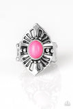 Paparazzi HOMESTEAD For The Weekend - Pink - Veronica's Jewelry Paradise, LLC