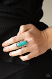 Paparazzi Ranch Relic - Blue - Veronica's Jewelry Paradise, LLC