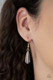 Paparazzi Dripping With DIVA-ttitude - Gold - Veronica's Jewelry Paradise, LLC