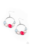 Paparazzi Beautifully Bubblicious - Multi - Veronica's Jewelry Paradise, LLC