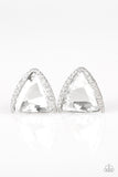 Paparazzi Exalted Elegance - White - Veronica's Jewelry Paradise, LLC