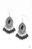 Paparazzi Private Villa - Black - Veronica's Jewelry Paradise, LLC
