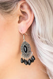 Paparazzi Private Villa - Black - Veronica's Jewelry Paradise, LLC