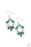 Paparazzi New Age Noble - Green - Veronica's Jewelry Paradise, LLC