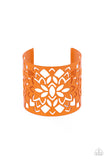 Paparazzi Hacienda Hotspot - Orange - Veronica's Jewelry Paradise, LLC