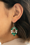 Paparazzi New Age Noble - Green - Veronica's Jewelry Paradise, LLC