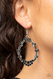 Paparazzi Sparkly  Status - Black - Veronica's Jewelry Paradise, LLC