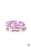Paparazzi Ethereal Etiquette - Purple - Veronica's Jewelry Paradise, LLC