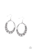 Paparazzi Crescent Cove - Silver - Veronica's Jewelry Paradise, LLC
