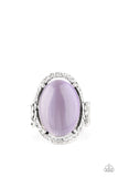 Paparazzi Happily Ever Enchanted - Purple - Veronica's Jewelry Paradise, LLC