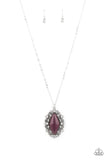 Paparazzi Exquisitely Enchanted - Purple - Veronica's Jewelry Paradise, LLC