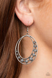 Paparazzi Crescent Cove - Silver - Veronica's Jewelry Paradise, LLC