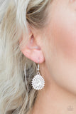 Paparazzi Star-Crossed Starlet - White - Veronica's Jewelry Paradise, LLC