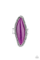 Paparazzi Mineral Mine - Purple - Veronica's Jewelry Paradise, LLC