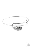 Paparazzi The Elephant In The Room - Black - Veronica's Jewelry Paradise, LLC