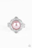 Paparazzi Ornamental Opulence - Pink - Veronica's Jewelry Paradise, LLC