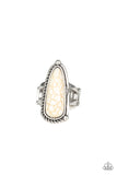Paparazzi Pioneer Plains - White - Veronica's Jewelry Paradise, LLC