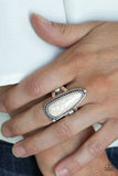 Paparazzi Pioneer Plains - White - Veronica's Jewelry Paradise, LLC