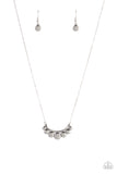 Paparazzi Melodic Metallics - Silver - Veronica's Jewelry Paradise, LLC