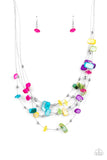 Paparazzi Prismatic Pebbles - Multi - Veronica's Jewelry Paradise, LLC