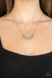 Paparazzi Melodic Metallics - Silver - Veronica's Jewelry Paradise, LLC
