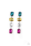 Paparazzi Cosmic Heiress - Multi - Veronica's Jewelry Paradise, LLC
