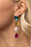 Paparazzi Cosmic Heiress - Multi - Veronica's Jewelry Paradise, LLC