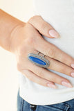 Paparazzi Mystical Mecca - Blue - Veronica's Jewelry Paradise, LLC