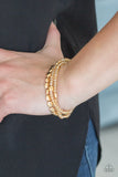 Paparazzi Hello Beautiful - Gold