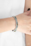 Paparazzi Totally Traveler - Green - Veronica's Jewelry Paradise, LLC