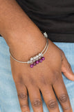 Paparazzi All Roads Lead To ROAM - Purple - Veronica's Jewelry Paradise, LLC