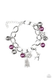 Paparazzi Lady Love Dove - Purple - Veronica's Jewelry Paradise, LLC