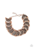Paparazzi Moonlit Mesa - Copper - Veronica's Jewelry Paradise, LLC