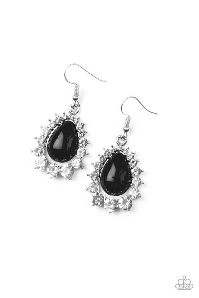 Paparazzi Regal Renewal- Black - Veronica's Jewelry Paradise, LLC