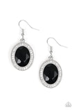 Paparazzi Only FAME In Town - Black - Veronica's Jewelry Paradise, LLC