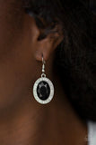 Paparazzi Only FAME In Town - Black - Veronica's Jewelry Paradise, LLC