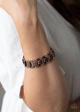 Paparazzi Moonlit Mesa - Copper - Veronica's Jewelry Paradise, LLC
