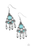 Paparazzi No Place Like HOMESTEAD - Blue - Veronica's Jewelry Paradise, LLC