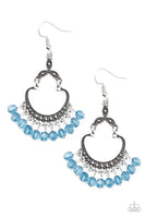 Paparazzi Babe Alert- Blue - Veronica's Jewelry Paradise, LLC