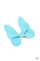 Paparazzi Butterfly Oasis - Blue - Veronica's Jewelry Paradise, LLC