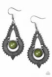 Paparazzi Zoomin Zumba - Green - Veronica's Jewelry Paradise, LLC
