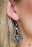 Paparazzi Zoomin Zumba - Green - Veronica's Jewelry Paradise, LLC