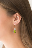 PAPARAZZI 5TH AVENUE FIREWORKS - GREEN - Veronica's Jewelry Paradise, LLC