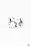 Paparazzi Floral Crowns - White - Veronica's Jewelry Paradise, LLC