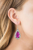 Paparazzi Superstar Stardom - Pink - Veronica's Jewelry Paradise, LLC