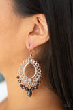 PAPARAZZI JUST SAY NOIR - PURPLE - Veronica's Jewelry Paradise, LLC