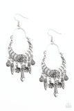 Paparazzi Nature Escape - Silver - Veronica's Jewelry Paradise, LLC