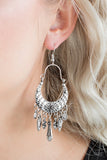 Paparazzi Nature Escape - Silver - Veronica's Jewelry Paradise, LLC