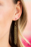 Paparazzi Rural Remedy - Brass - Veronica's Jewelry Paradise, LLC