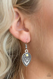 Paparazzi Distance PASTURE - Yellow - Veronica's Jewelry Paradise, LLC